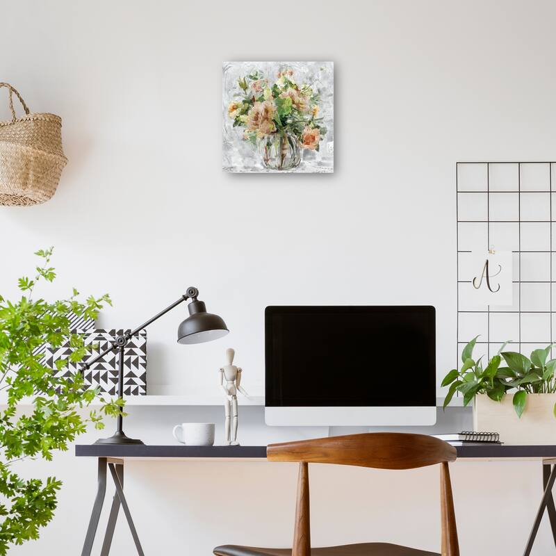 Amelia By Studio Arts Canvas Art Print