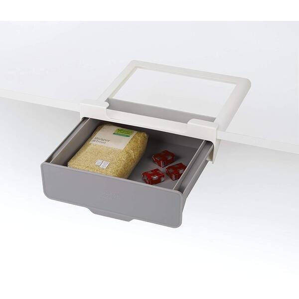 Shop Joseph Joseph 85148 Cupboardstore Under Shelf Pull Out Drawer