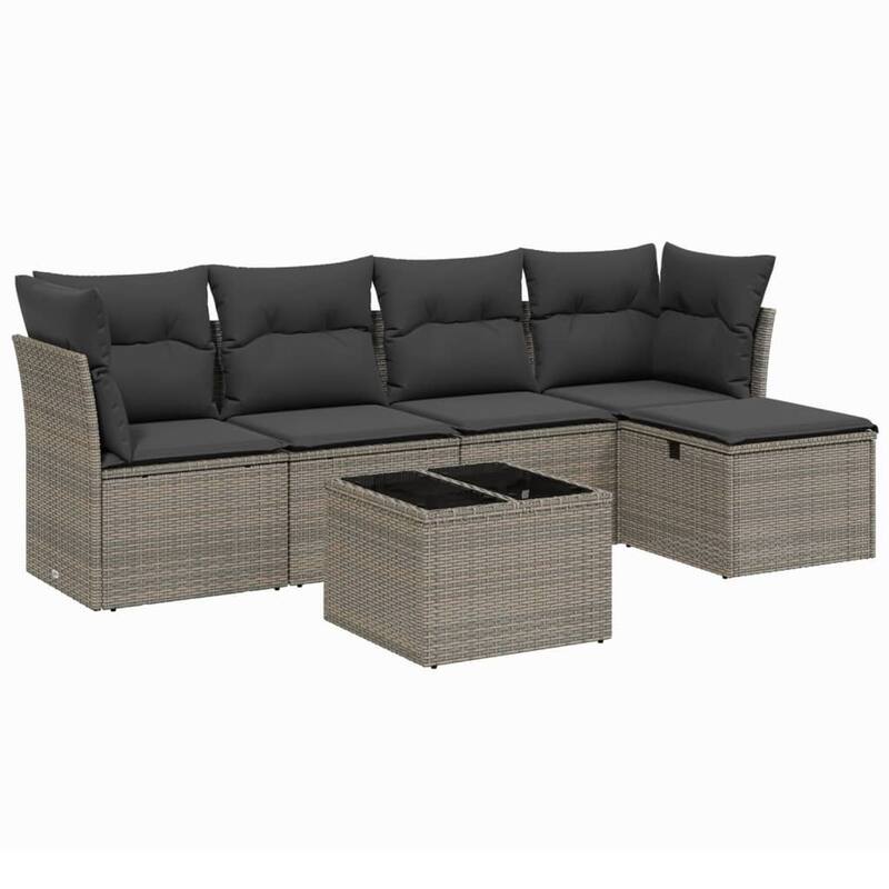 vidaXL Garden Sofa Set