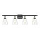 Option Black Antique Brass / Seedy