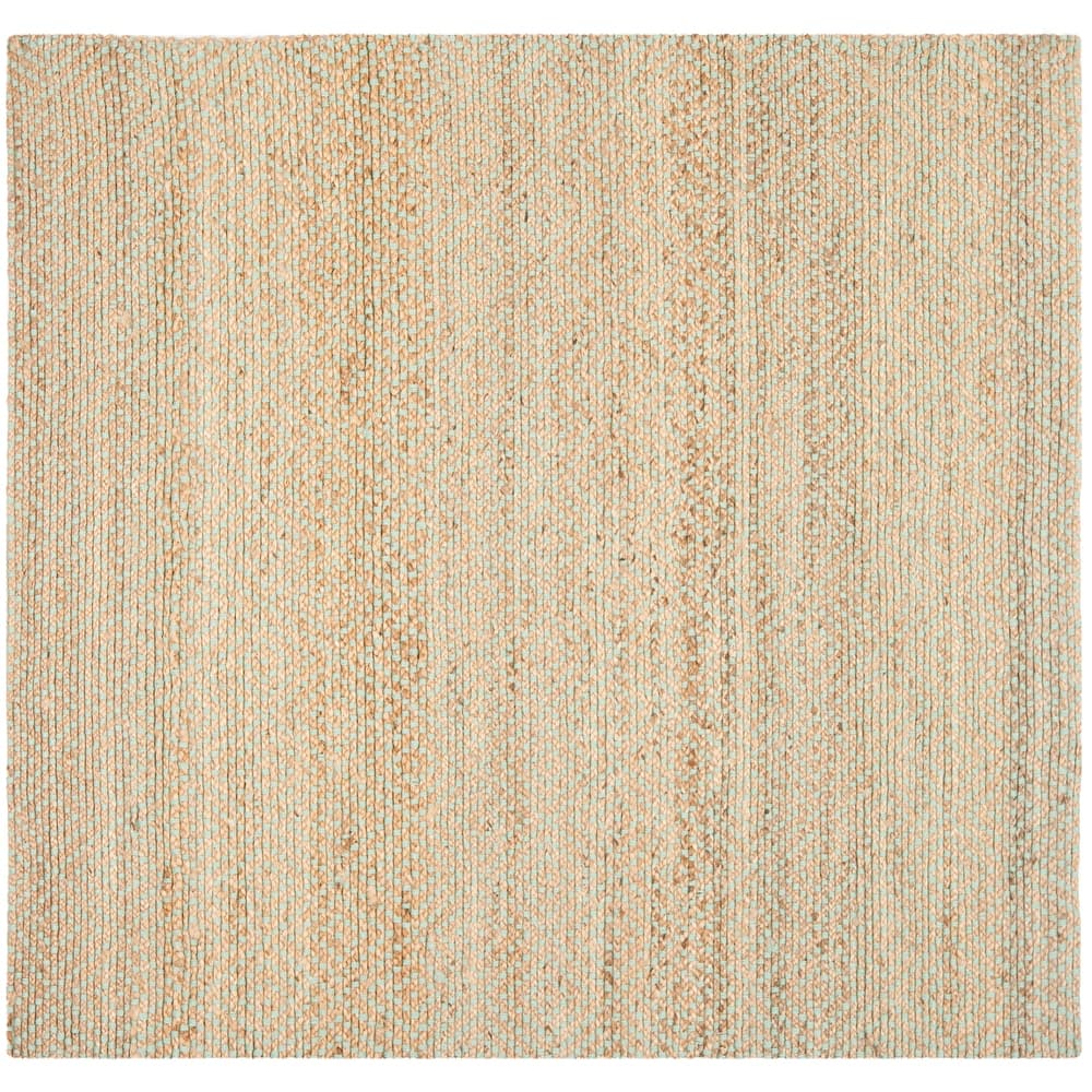 SAFAVIEH Handmade Natural Fiber Lorelai Trellis Jute Rug
