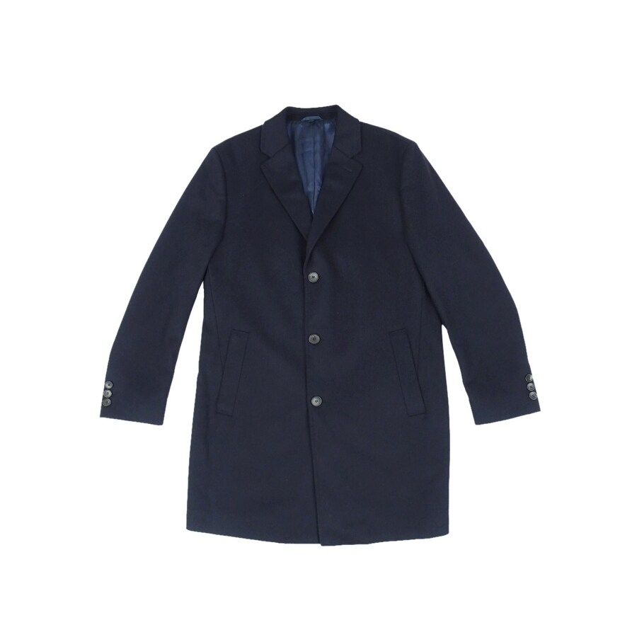 boss stratus topcoat