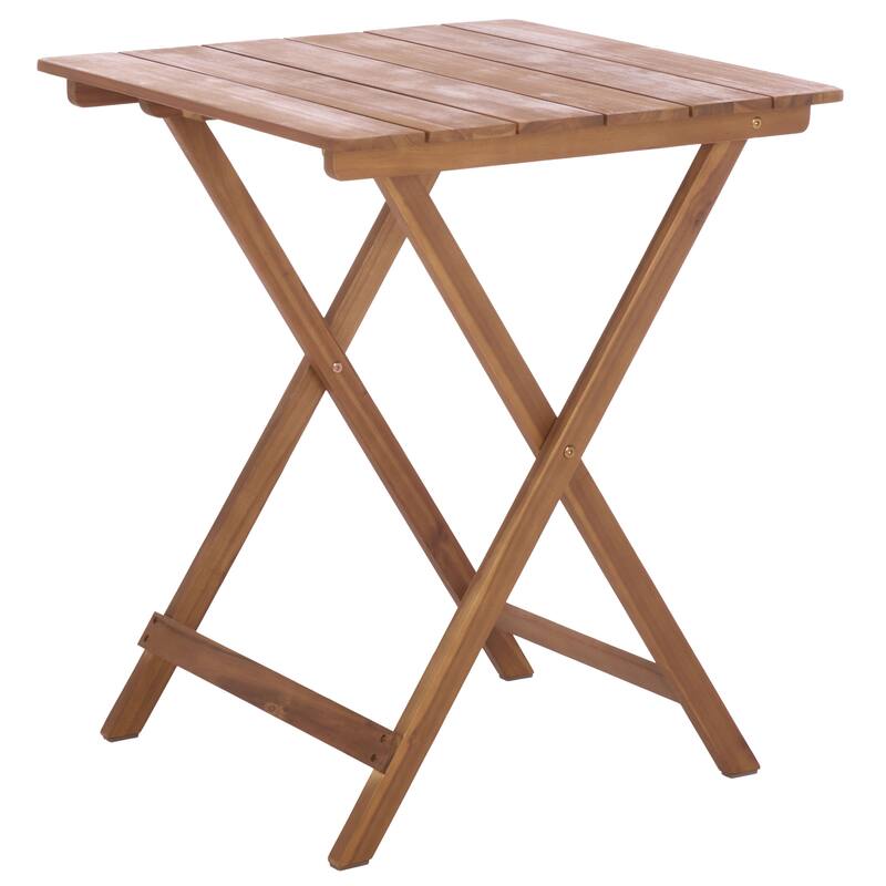 SAFAVIEH Outdoor Living Austin 3-piece Bistro Set - 16"W x 19"D x 32"H