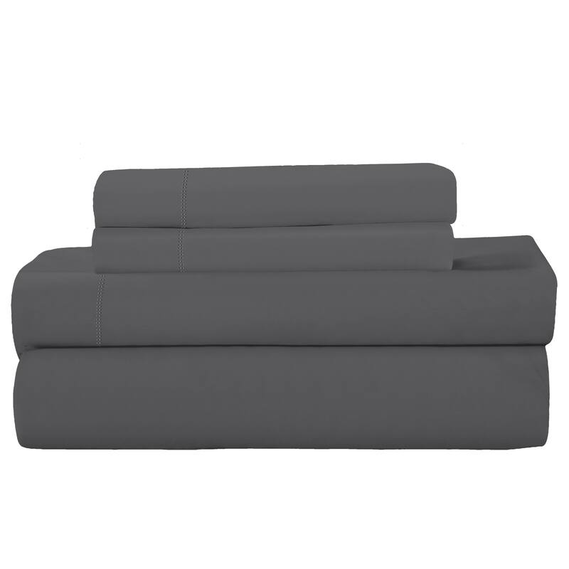 Nikki Chu Brushed Microfiber Sheet Set
