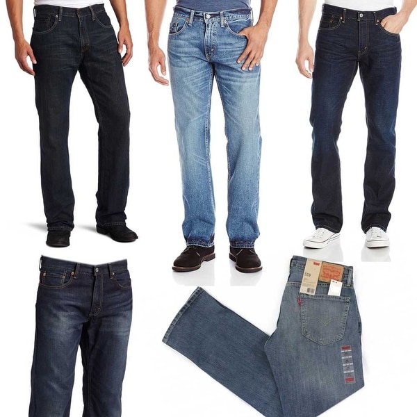 levi's 559 relaxed straight jeans