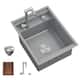 Option RV1621R9NG-SILVER