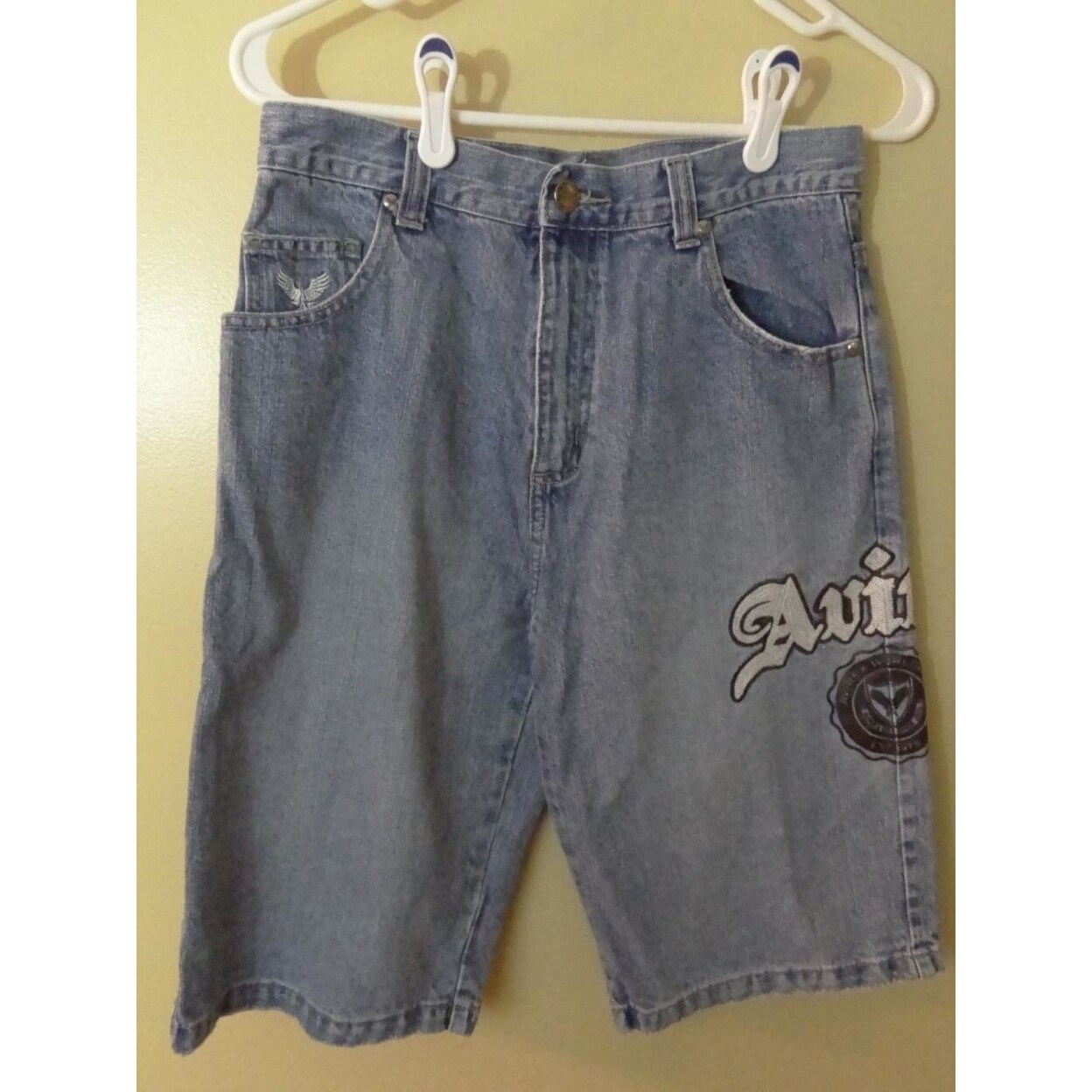 jeans avirex