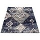 preview thumbnail 24 of 53, ECARPETGALLERY Morocco Mosaique Southwestern Rug