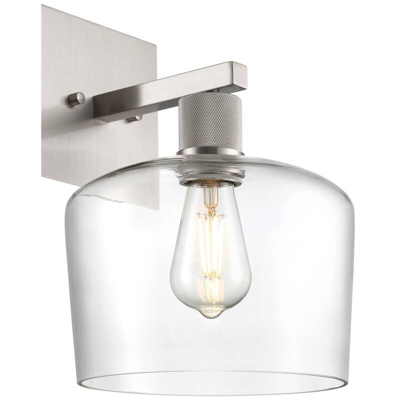 Port Nine Chardonnay LED Wall Sconce - Replaceable LED.
