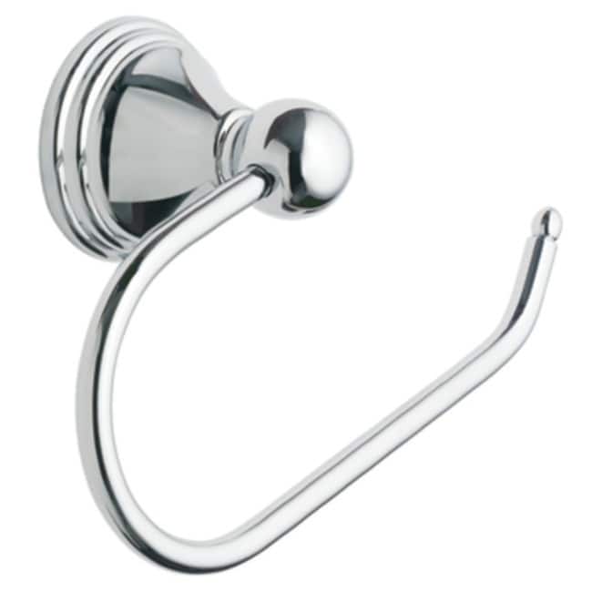 Moen Single Post Toilet Paper Holder from the Preston Collection