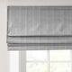 preview thumbnail 8 of 97, Madison Park Colm Basketweave Room Darkening Cordless Roman Shade