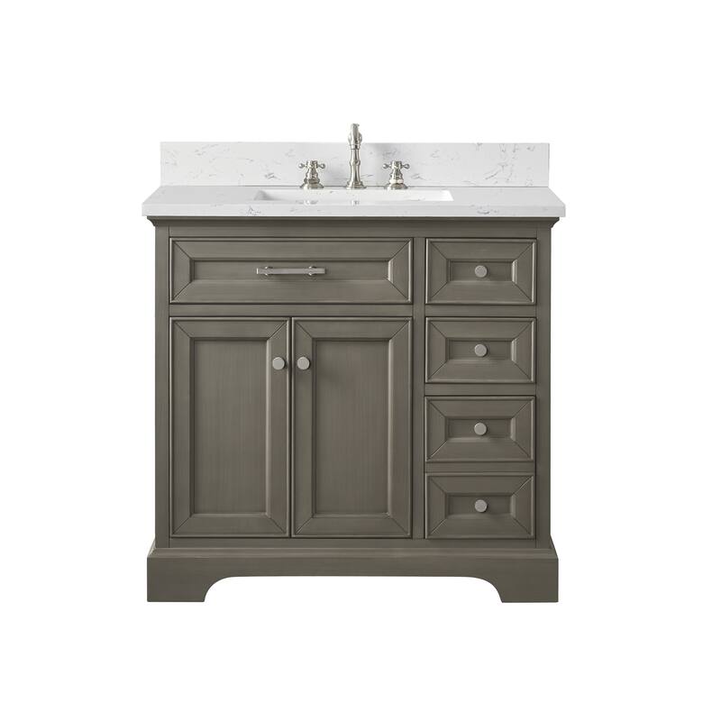 Sudio Design Thompson 36" Bathroom Vanity