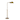 Renwil Halle 21-32 Adj." Height Table Lamp, Yellow