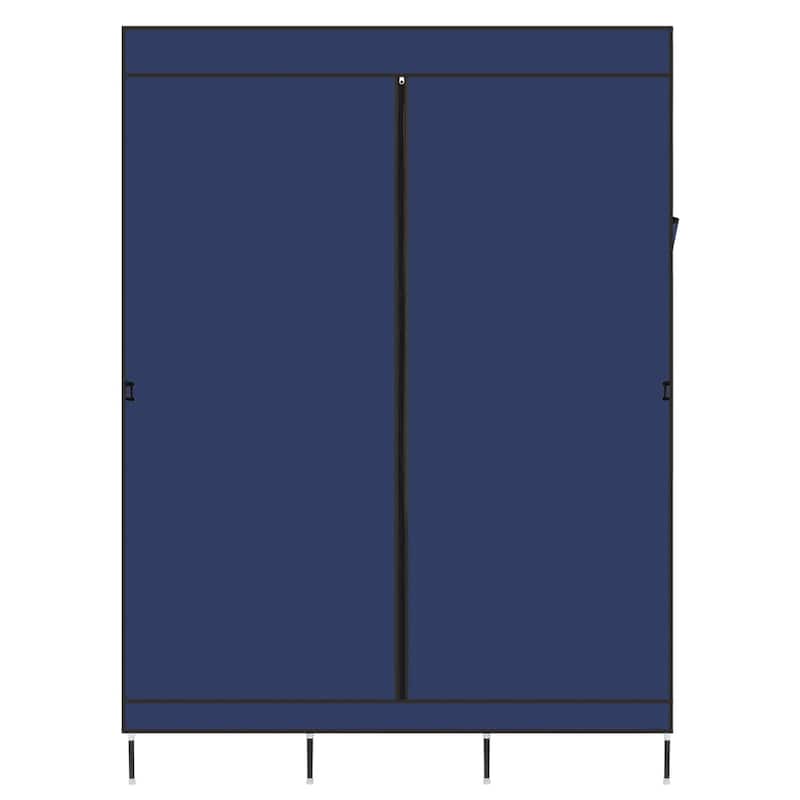 71-inch Portable Closet Organizer