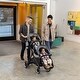 preview thumbnail 7 of 15, GOLD Pivot Xpand Stroller Second Seat