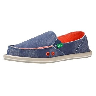 sanuk donna distressed