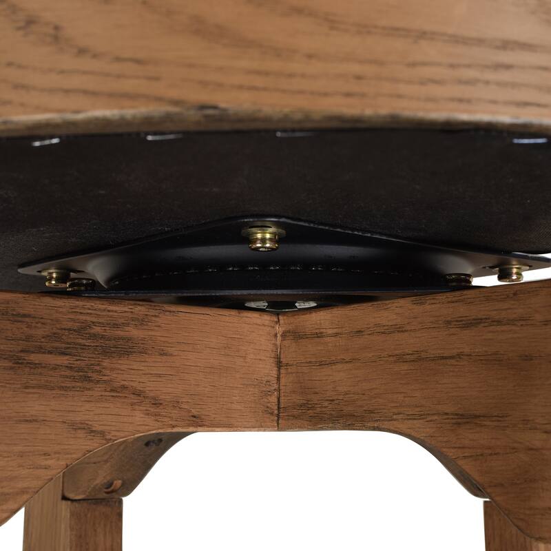Swivel Counter Height Bar Stool