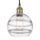 Option Black Antique Brass / Clear