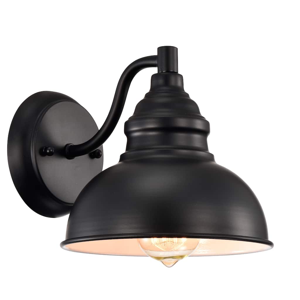 1-light Indoor/ Outdoor Wall Sconce