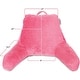 preview thumbnail 91 of 143, Nestl Memory Foam Reading Pillow with Backrest, Arms and Pockets