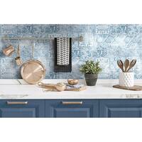 Buy Paisley Peel And Stick Wallpaper Online At Overstock Our