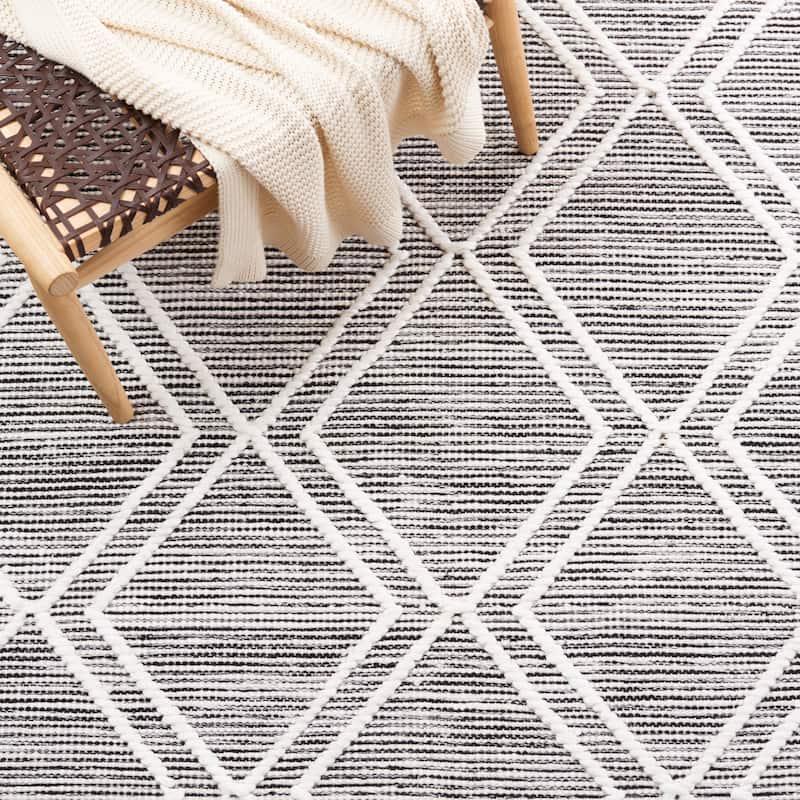 SAFAVIEH Handmade Kilim Ljudmilla Moroccan Boho Rug