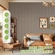 preview thumbnail 6 of 7, 2Pcs Wood Slat Acoustic Wall Panels