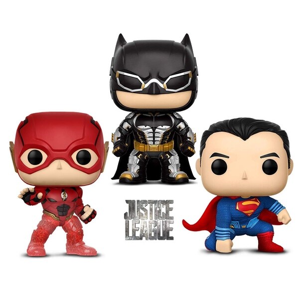 funko pop batman justice league