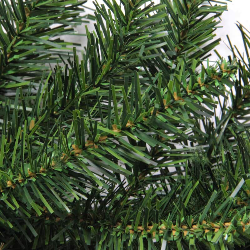 25' x 20" Winona Fir Commercial Length Artificial Christmas Garland Unlit