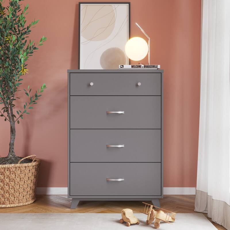 Soho 4 Drawer Chest