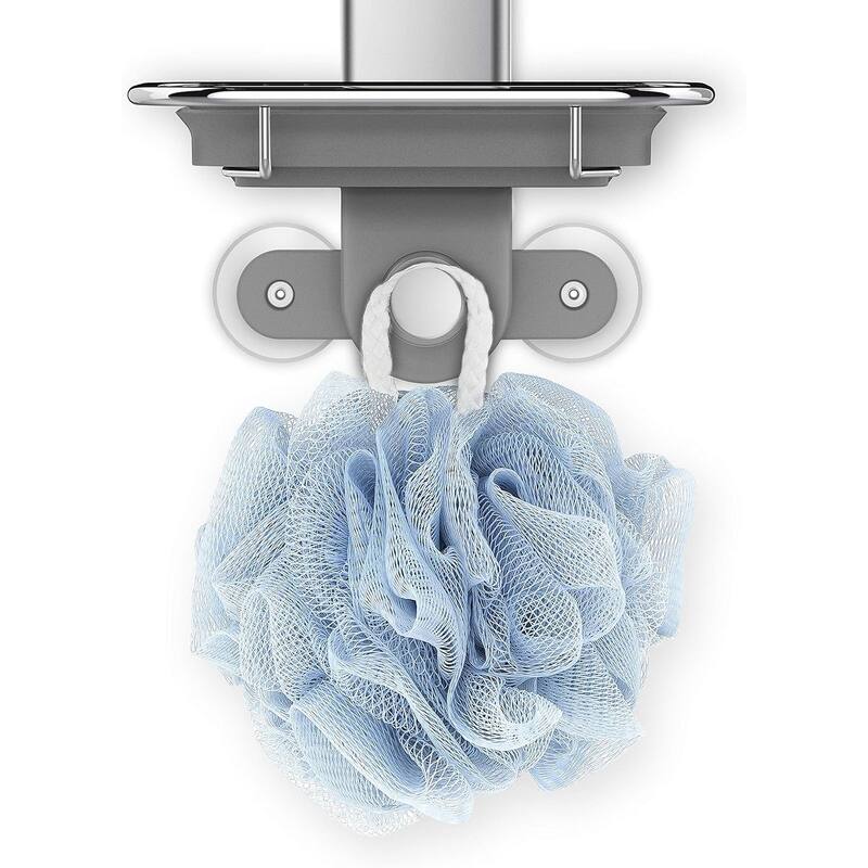 OverDoor Shower Caddy, Stainless Steel and Anodized Aluminum On Sale