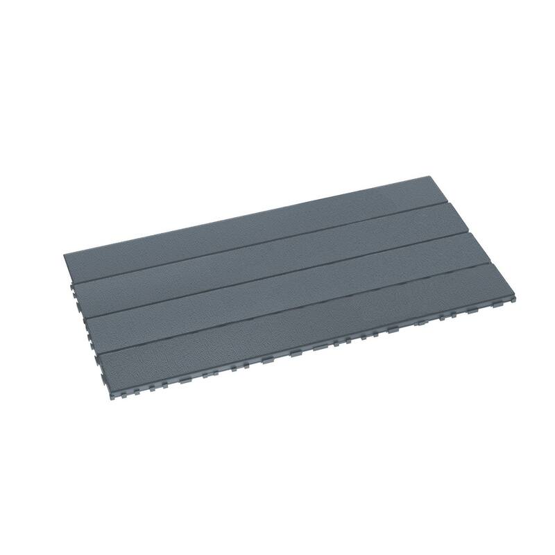 2FT Patio Deck Tiles DIY Module Interlocking Decking Tiles Floor Tile