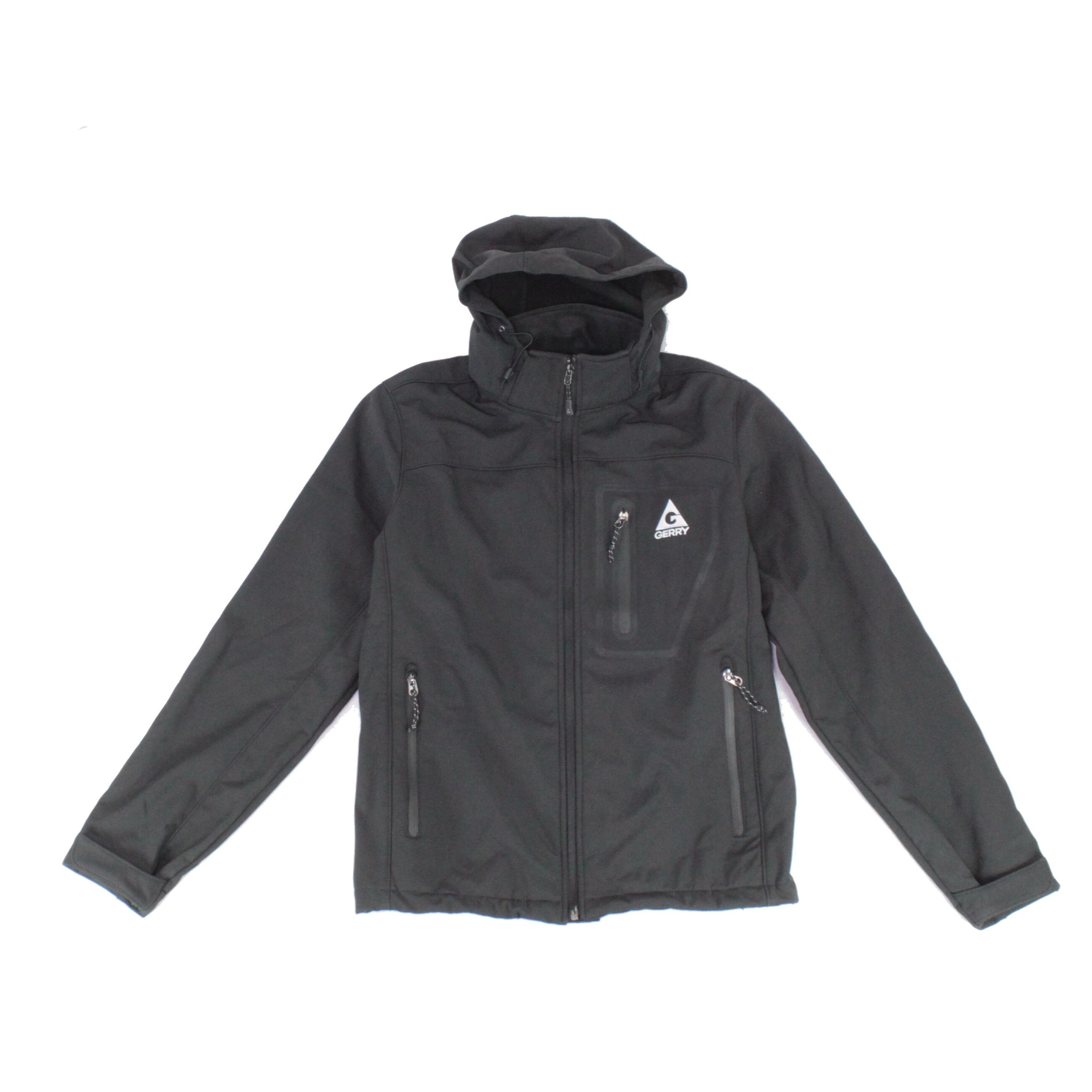 gerry men's full zip hoodie