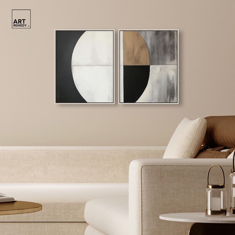 Woodland Whisper II Canvas Set of 2 by Art Remedy