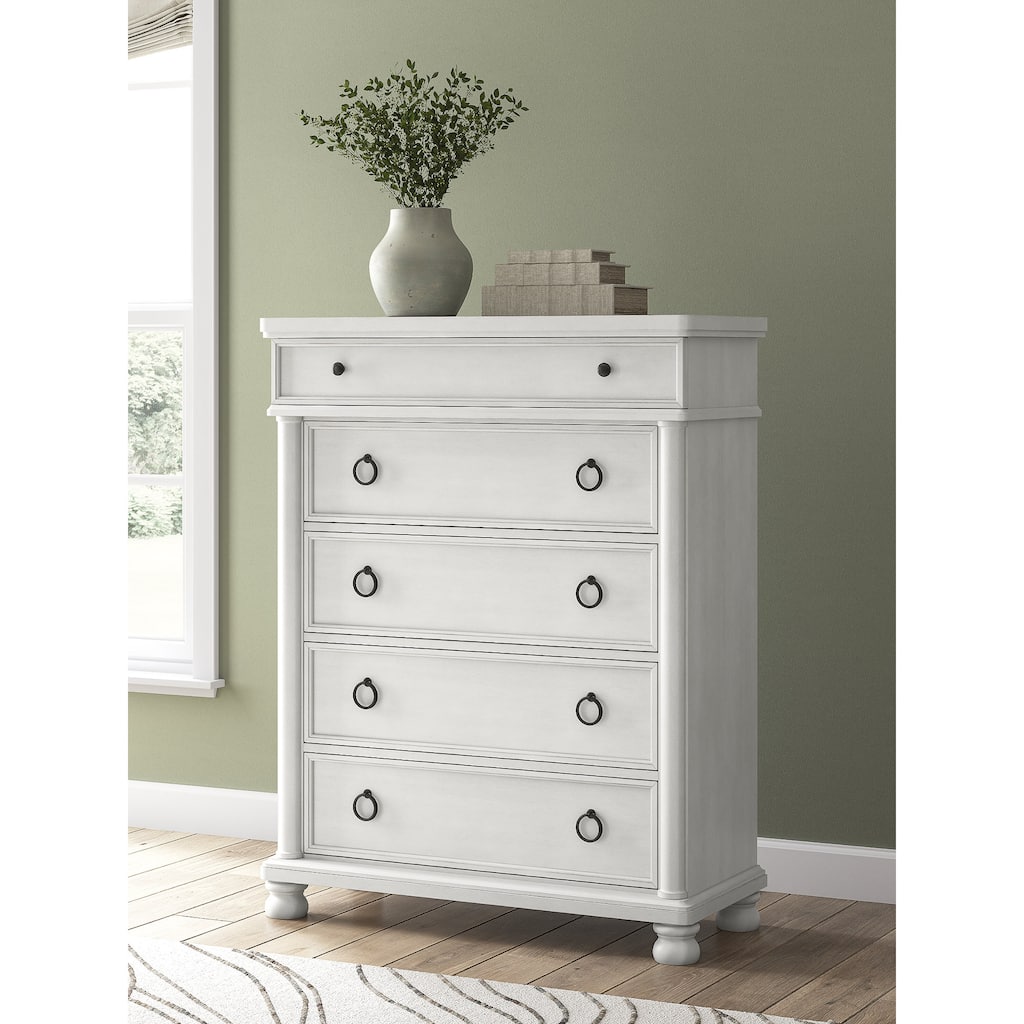 Signature Design by Ashley Greddinton Chest of Drawers
