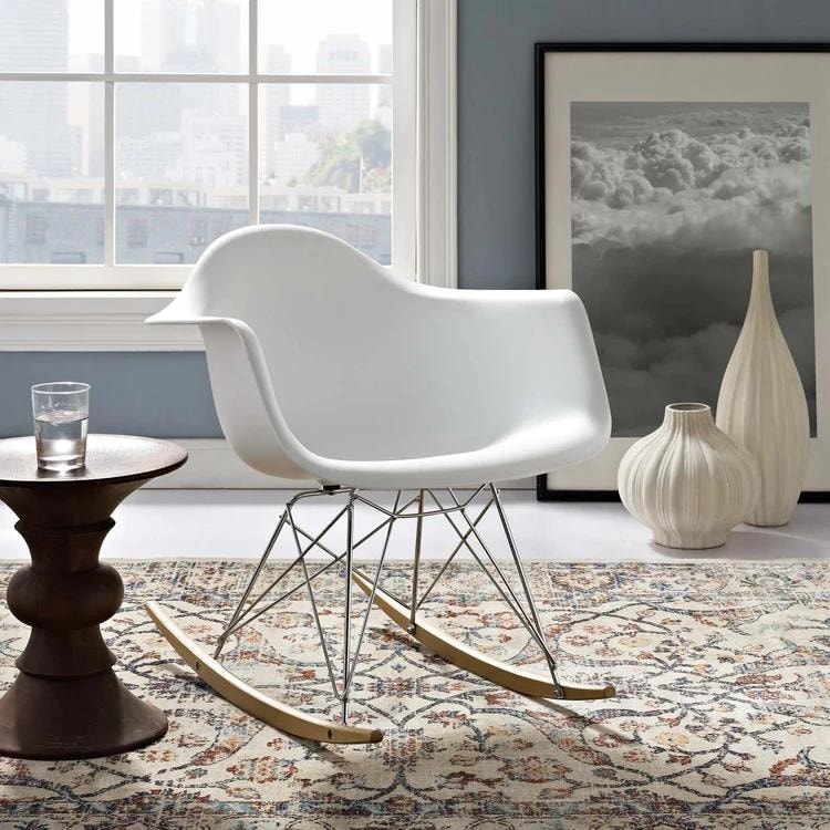 Rocker Bucket Chair (set of 2) Bed Bath Beyond 37773377