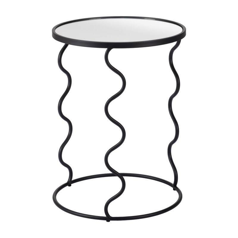 Bastia Side Table Black