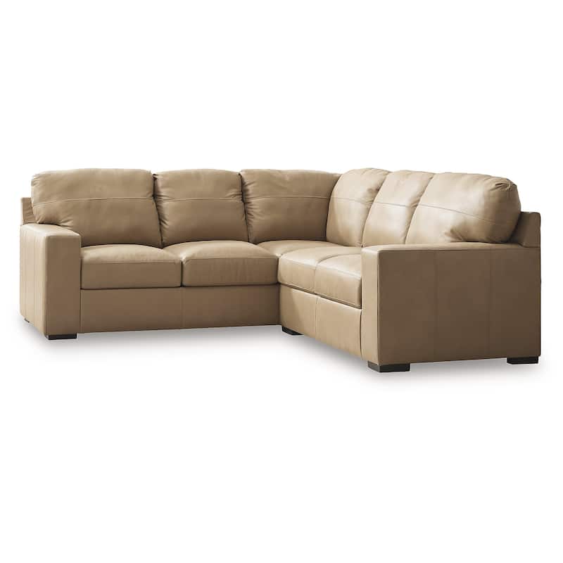 Signature Design by Ashley Bandon Brown 2-Piece Sectional