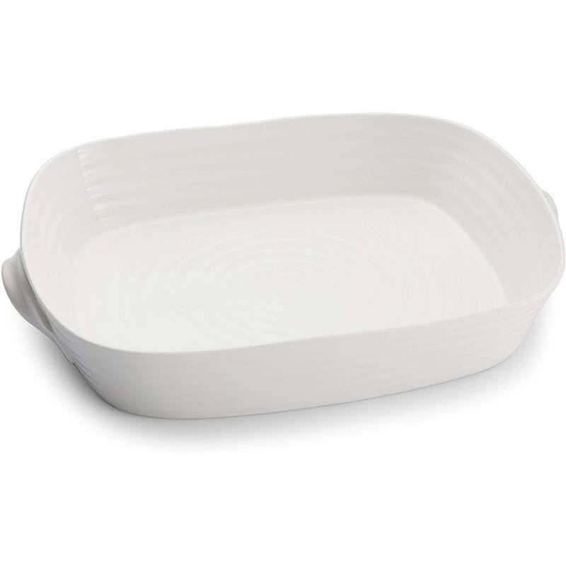 Portmeirion Sophie Conran Handled Rectangular Roasting Dish