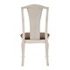 preview thumbnail 16 of 18, Tournus 4-6-Person Extendable Solid Rubberwood Dining Table Set by iNSPIRE Q Classic