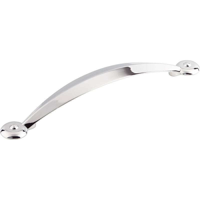 Top Knobs Angle 5-1/16 Inch Center to Center Handle Cabinet Pull from