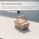 preview thumbnail 4 of 14, Eline Abstract Stripe Area Rug
