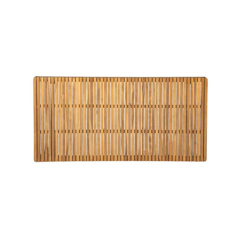 Christopher Knight Home - Seraphina Acacia Wood Patio Dining Table