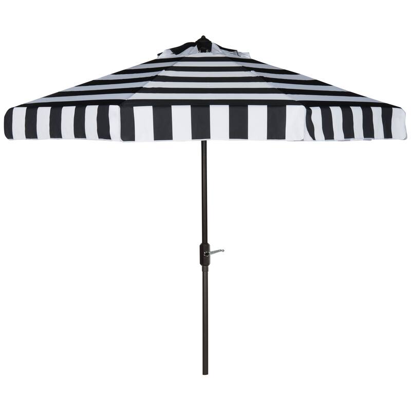 SAFAVIEH Saniyah Fashion Line 9-Foot Umbrella