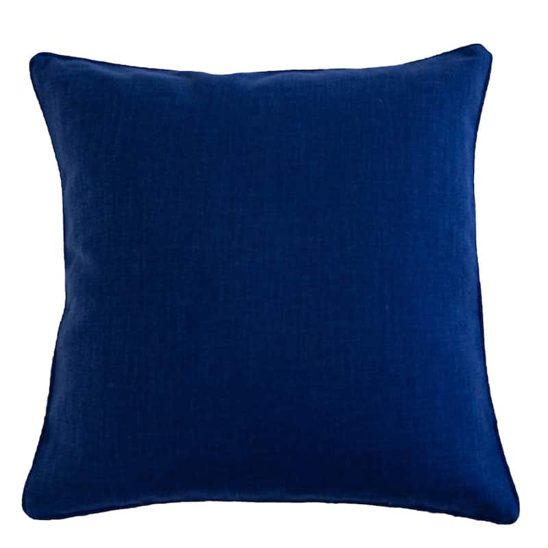 Christina Chenille 20" Square Decorative Throw Pillow 2PK