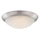 Option Brushed Nickel