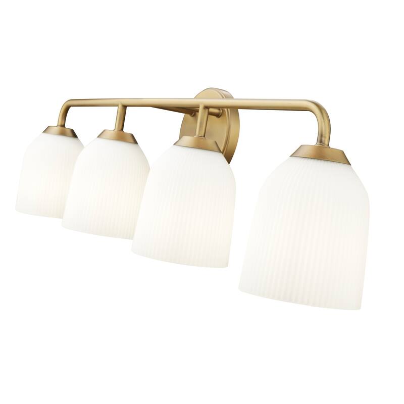 Millennium Lighting 22304 Norah 4 Light 32" Wide Vanity Light