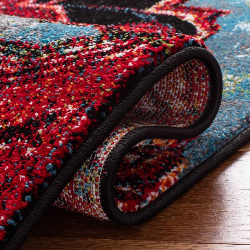 SAFAVIEH Vintage Hamadan Elviira Oriental Medallion Rug