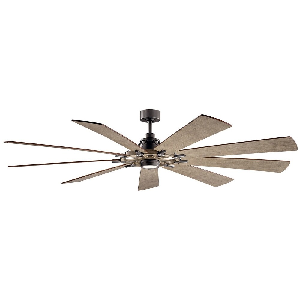 Over 60 Inches, Farmhouse Ceiling Fans 