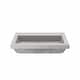 preview thumbnail 80 of 84, 30" NativeStone Trough Drop-in Rectangular Bathroom Sink - 30x19x5.5